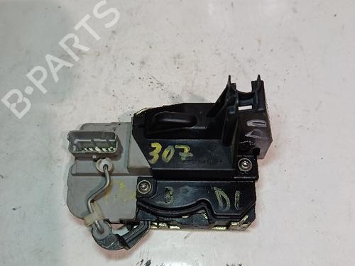 Serratura anteriore destra PEUGEOT 307 (3A/C) [2000-2012]  30029221