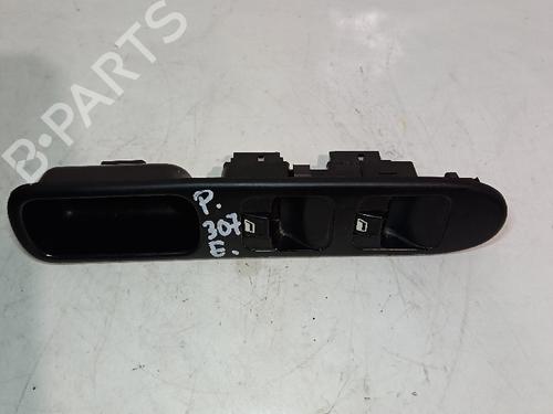 Interrupteur de vitre avant gauche PEUGEOT 307 (3A/C) [2000-2012]  30029222