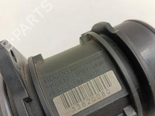 Luftmassemåler PEUGEOT 307 (3A/C) 1.4 HDi | BP30031662M95