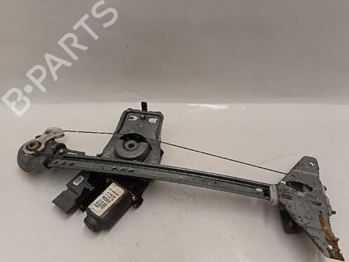 Rudehejsemekanisme venstre bagtil PEUGEOT 307 (3A/C) 1.4 HDi (68 hp) 30031665