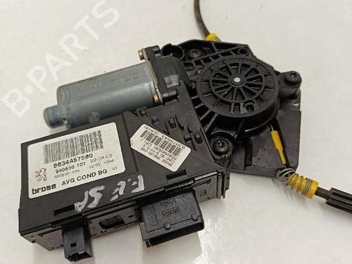 Rudehejsemekanisme ventre foran PEUGEOT 307 (3A/C) 1.4 HDi | BP30031667C22 