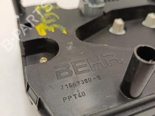 Climate control PEUGEOT 307 (3A/C) 1.4 HDi | BP30031668I5 