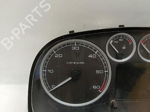 Instrument cluster PEUGEOT 307 (3A/C) 1.4 HDi | BP30031673C47 