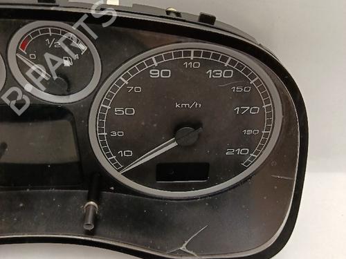 Instrument cluster PEUGEOT 307 (3A/C) 1.4 HDi | BP30031673C47 