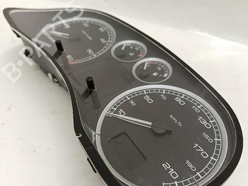 Instrument cluster PEUGEOT 307 (3A/C) 1.4 HDi | BP30031673C47 