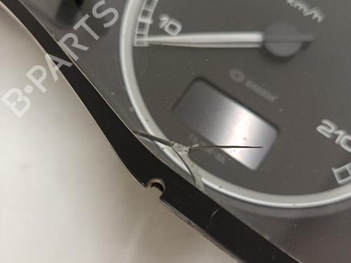 Instrument cluster PEUGEOT 307 (3A/C) 1.4 HDi | BP30031673C47 