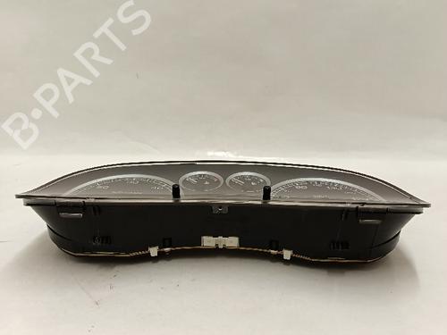 Instrument cluster PEUGEOT 307 (3A/C) 1.4 HDi | BP30031673C47 