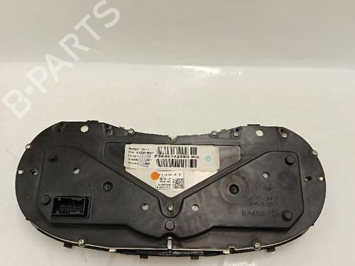 Instrument cluster PEUGEOT 307 (3A/C) 1.4 HDi | BP30031673C47 