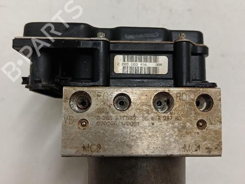 ABS Bremseaggregat PEUGEOT 307 (3A/C) 1.4 HDi | BP30031676M43