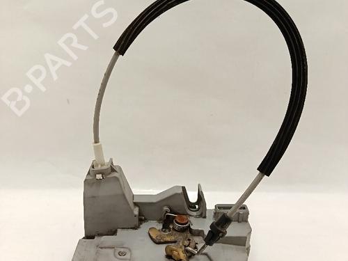 Venstre bagtil lås PEUGEOT 307 (3A/C) 1.4 HDi (68 hp) 30031678