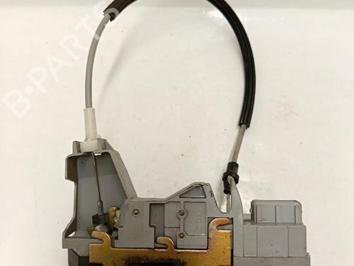 Rear right lock PEUGEOT 307 (3A/C) 1.4 HDi | BP30031679C99 