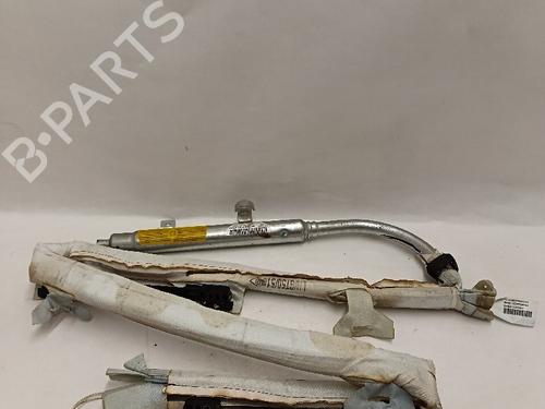 Used Left curtain airbag PEUGEOT 307 (3A/C) 1.4 HDi (68 hp) 30031683