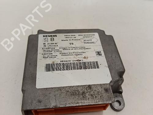 Used ECU airbags PEUGEOT 307 (3A/C) 1.4 HDi (68 hp) 30031686