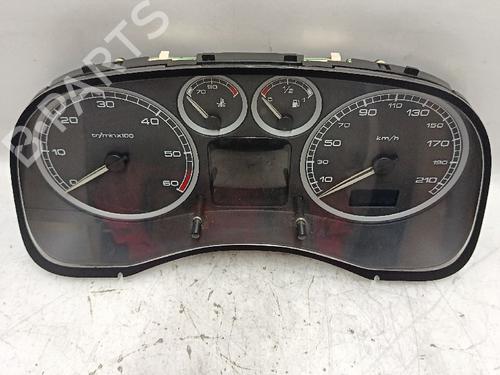 Compteur de vitesse PEUGEOT 307 (3A/C) [2000-2012]  30030905