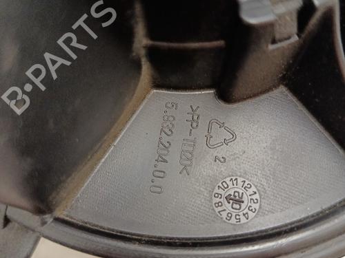 Heater blower motor PEUGEOT 307 (3A/C) | BP30030906M62