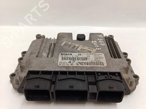 Used Engine control unit (ECU) PEUGEOT 307 (3A/C) 1.4 HDi (68 hp) 30032796
