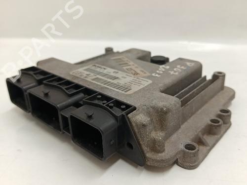 Engine control unit (ECU) PEUGEOT 307 (3A/C) 1.4 HDi | BP30032796M57
