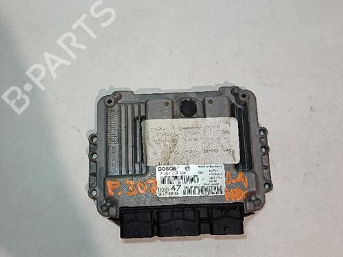 Used Engine control unit (ECU) PEUGEOT 307 (3A/C) [2000-2012]  30029032