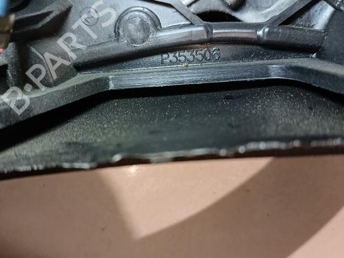 Steering wheel PEUGEOT 307 (3A/C)  | BP30029034C49