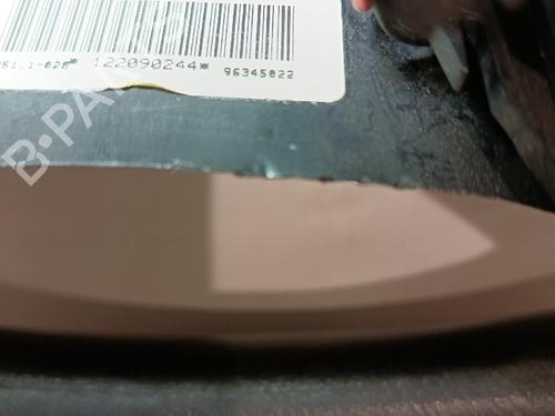 Steering wheel PEUGEOT 307 (3A/C)  | BP30029034C49