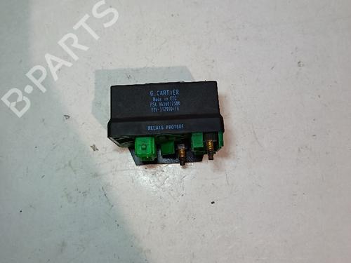 Used Electronic module PEUGEOT 307 (3A/C) [2000-2012]  30029036
