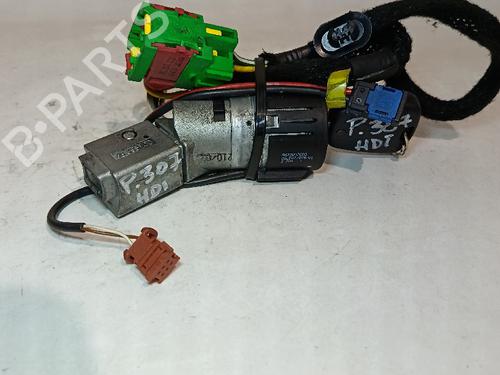 Ignition barrel PEUGEOT 307 (3A/C)  | BP30029037M48