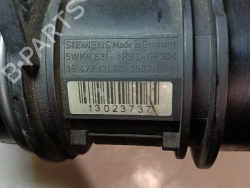 Luftmassenmesser PEUGEOT 307 (3A/C)  | BP30029038M95 