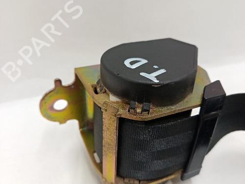 Rear right seatbelt PEUGEOT 307 (3A/C) 1.4 HDi | BP30031695I28 