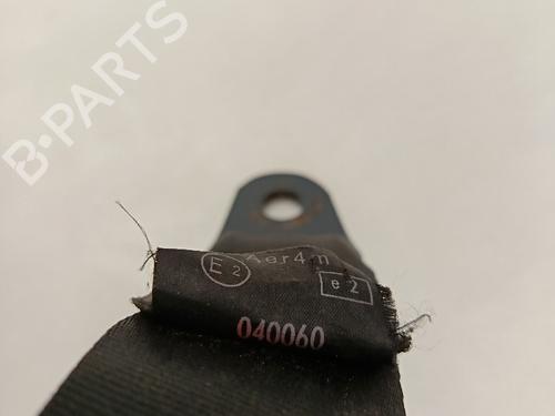 Rear right seatbelt PEUGEOT 307 (3A/C) 1.4 HDi | BP30031695I28 