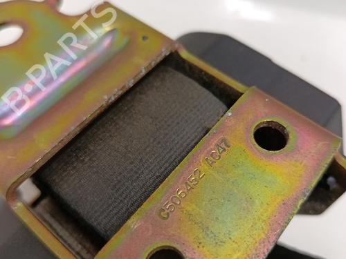 Rear right seatbelt PEUGEOT 307 (3A/C) 1.4 HDi | BP30031695I28 
