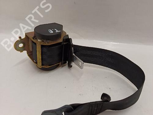 Used Rear left seatbelt PEUGEOT 307 (3A/C) 1.4 HDi (68 hp) 30031696