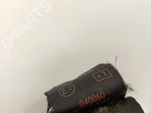 Rear left seatbelt PEUGEOT 307 (3A/C) 1.4 HDi | BP30031696I29 