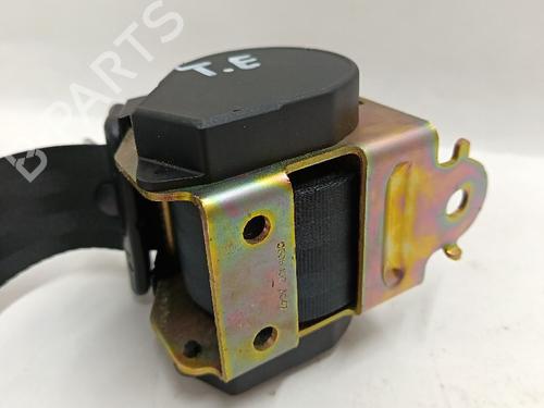 Rear left seatbelt PEUGEOT 307 (3A/C) 1.4 HDi | BP30031696I29 