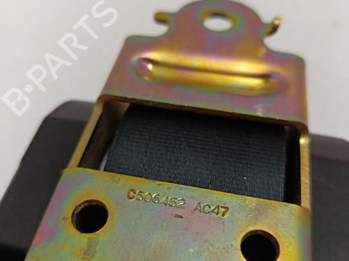 Rear left seatbelt PEUGEOT 307 (3A/C) 1.4 HDi | BP30031696I29 