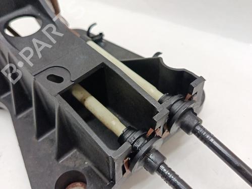 Gear lever PEUGEOT 307 (3A/C) 1.4 HDi | BP30031697M90