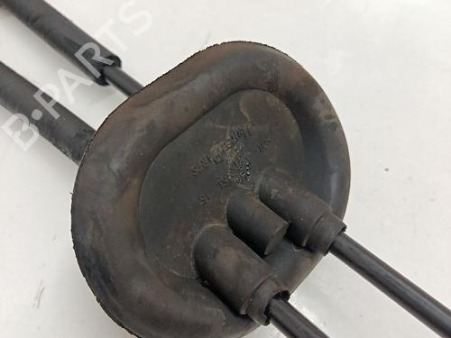 Gear lever PEUGEOT 307 (3A/C) 1.4 HDi | BP30031697M90