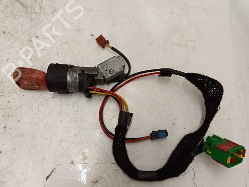 Ratlås/Tændingslås PEUGEOT 307 Break (3E) [2002-2009]  30031057