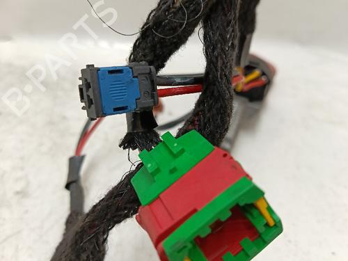 Ratlås/Tændingslås PEUGEOT 307 Break (3E)  | BP30031057M48