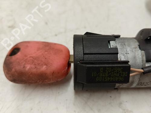 Ratlås/Tændingslås PEUGEOT 307 Break (3E)  | BP30031057M48