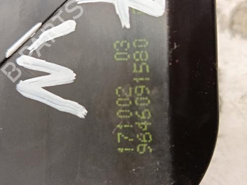 Bakluke lås PEUGEOT 307 Break (3E)  | BP30030990C101 