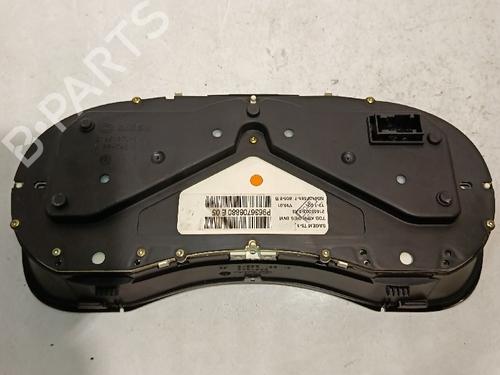 Instrument cluster PEUGEOT 307 Break (3E)  | BP30029095C47