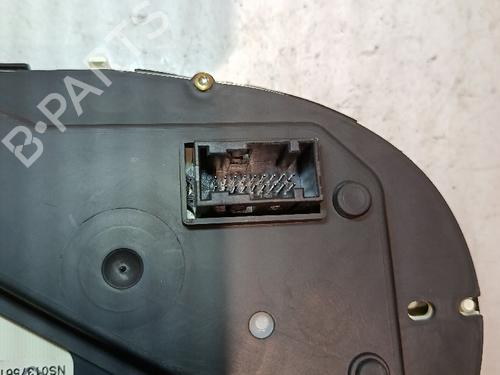 Instrument cluster PEUGEOT 307 Break (3E)  | BP30029095C47