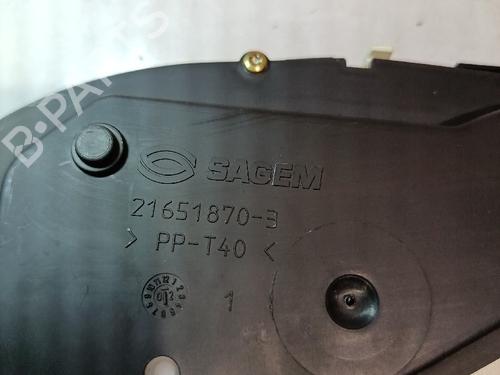 Instrument cluster PEUGEOT 307 Break (3E)  | BP30029095C47