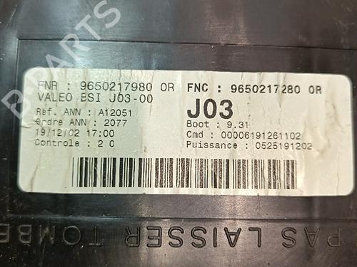 Other PEUGEOT 307 Break (3E)  | BP30029097O1