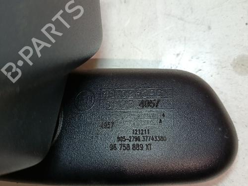 Rear mirror PEUGEOT 308 I (4A_, 4C_)  | BP30029212I6 