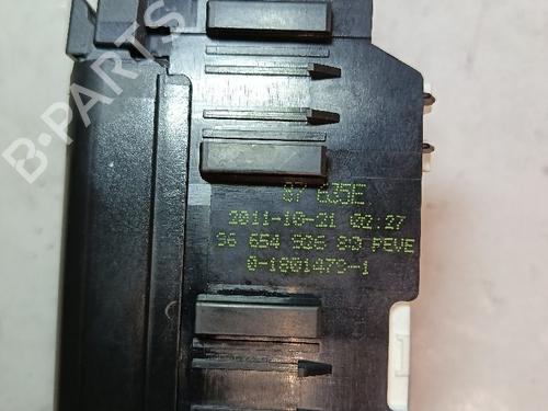 Fuse box PEUGEOT 308 I (4A_, 4C_)  | BP30029213E1 