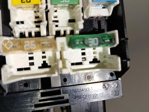 Fuse box PEUGEOT 308 I (4A_, 4C_)  | BP30029213E1 