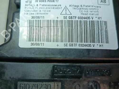 ECU airbags PEUGEOT 308 I (4A_, 4C_)  | BP30029168M53