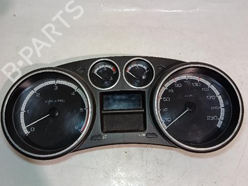 Kombinert Instrument PEUGEOT 308 I (4A_, 4C_) [2007-2016]  30029169