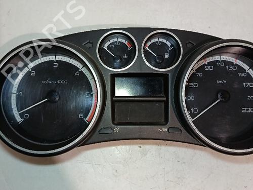 Kombinert Instrument PEUGEOT 308 I (4A_, 4C_)  | BP30029169C47 